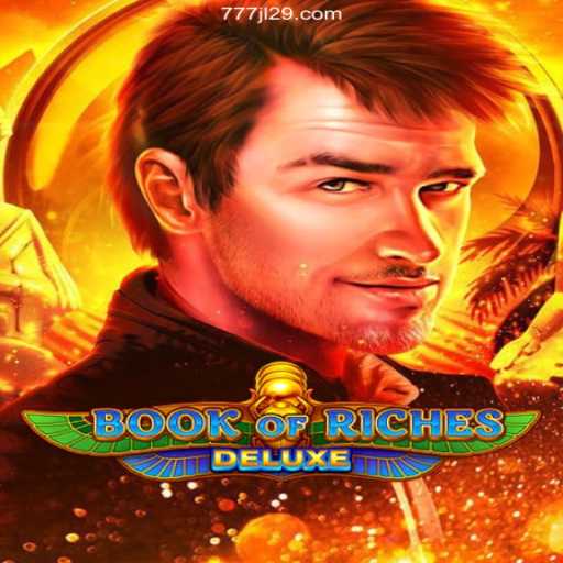 Exploring Book of Riches Deluxe at JL29 Official - Best Online Casino in the Philippines