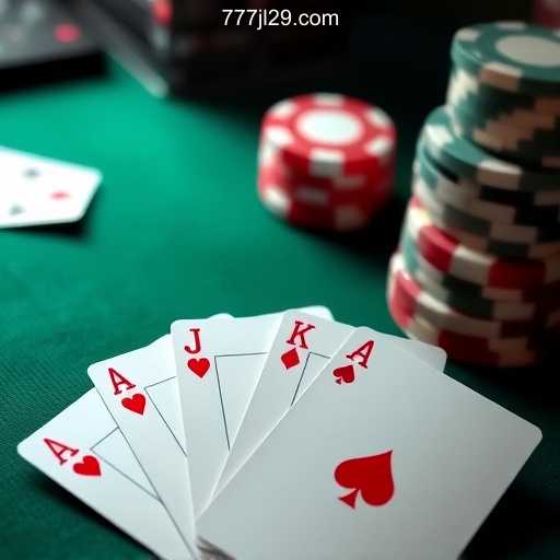 Exploring the Thrilling World of Poker Games